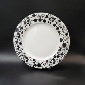 Disney All Over Mickey Dinnerplate 26.7 cm New